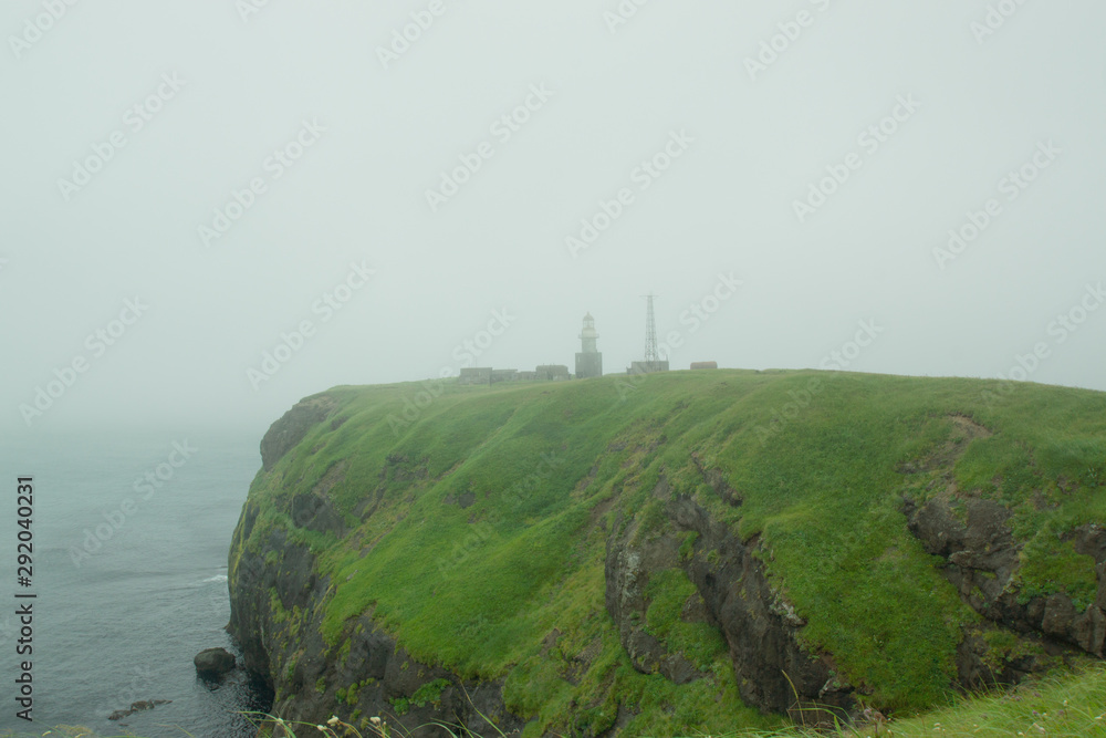 lighthouse (kuril islands)
