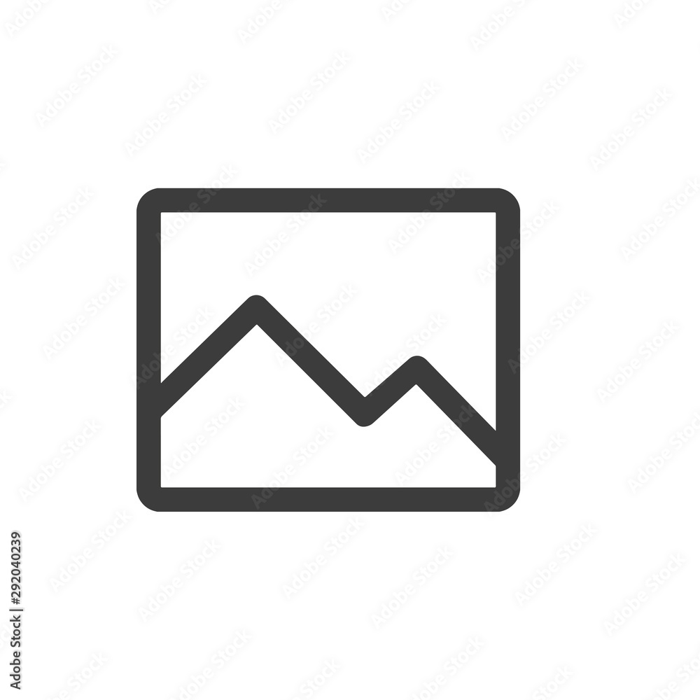 Image icon vector. Photo. Picture Sign Image icon vector. Photo. Picture Sign
