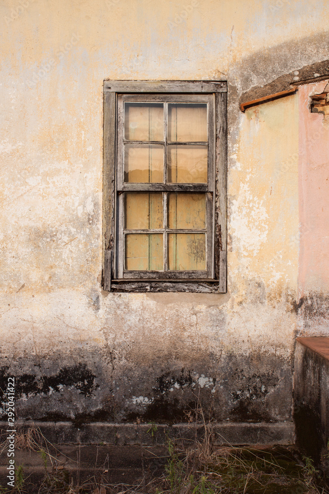 Old window