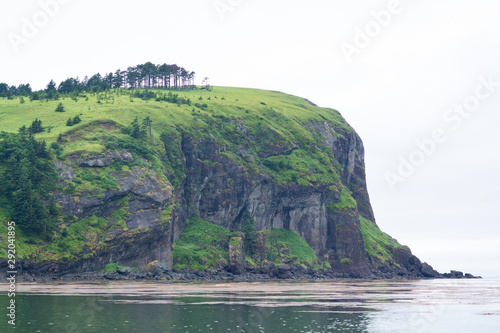 mountain coast 3 (kuril islands)