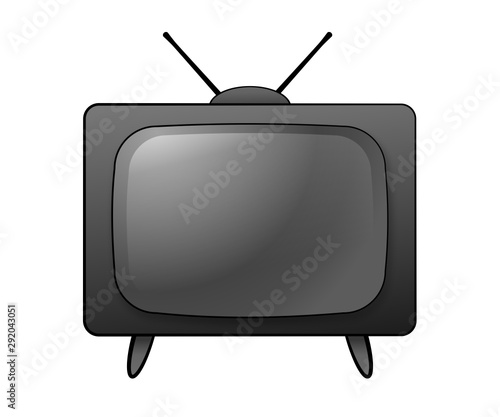 Fernseher Retro