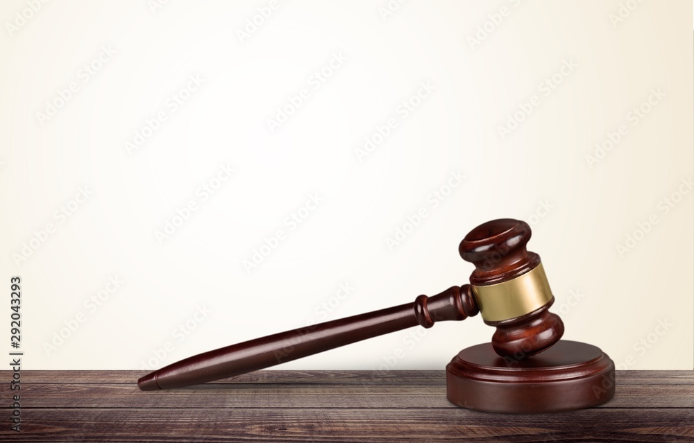 Justice Scales and books and wooden gavel on table. Justice concept Justice Scales and books and wooden gavel on table. Justice concept