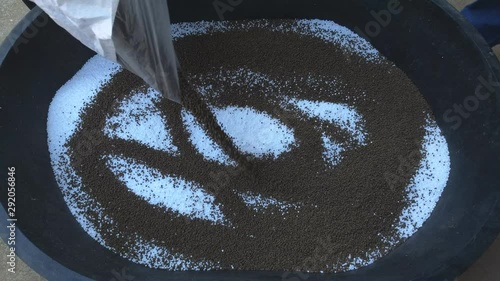 Mixing chemical fertilizer,Raw materials for mixing chemical fertilizer