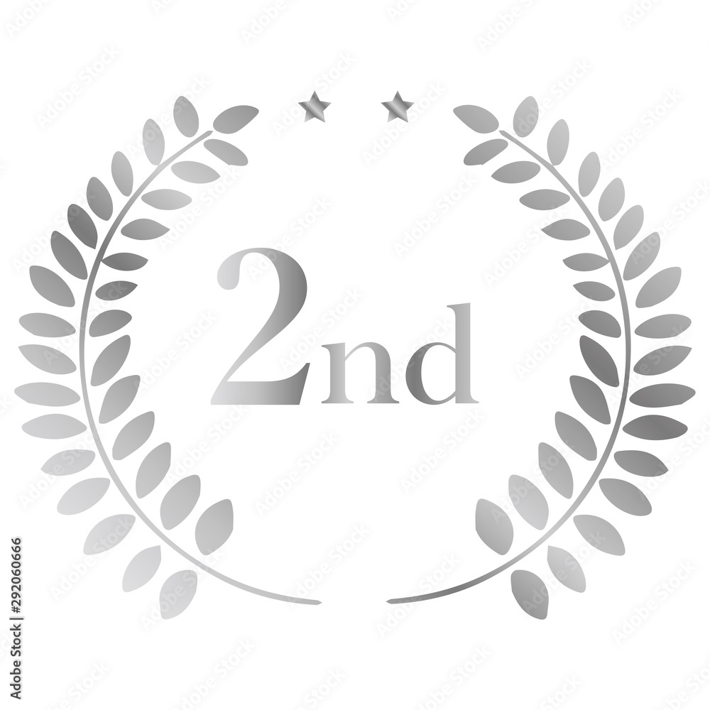 月桂樹 月桂冠 ランキング 2位 Stock ベクター Adobe Stock 月桂樹 月桂冠 ランキング 2位 Stock ベクター Adobe Stock