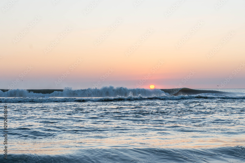 Sunrise at Coquina Beach Outer Banks Sunrise at Coquina Beach Outer Banks