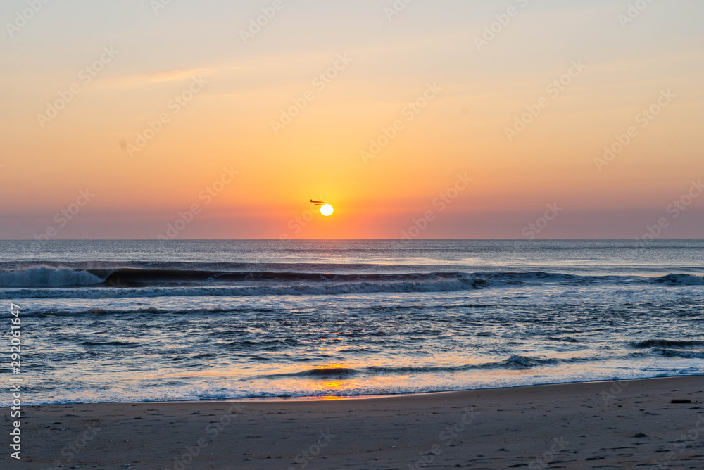 Sunrise at Coquina Beach Outer Banks Sunrise at Coquina Beach Outer Banks