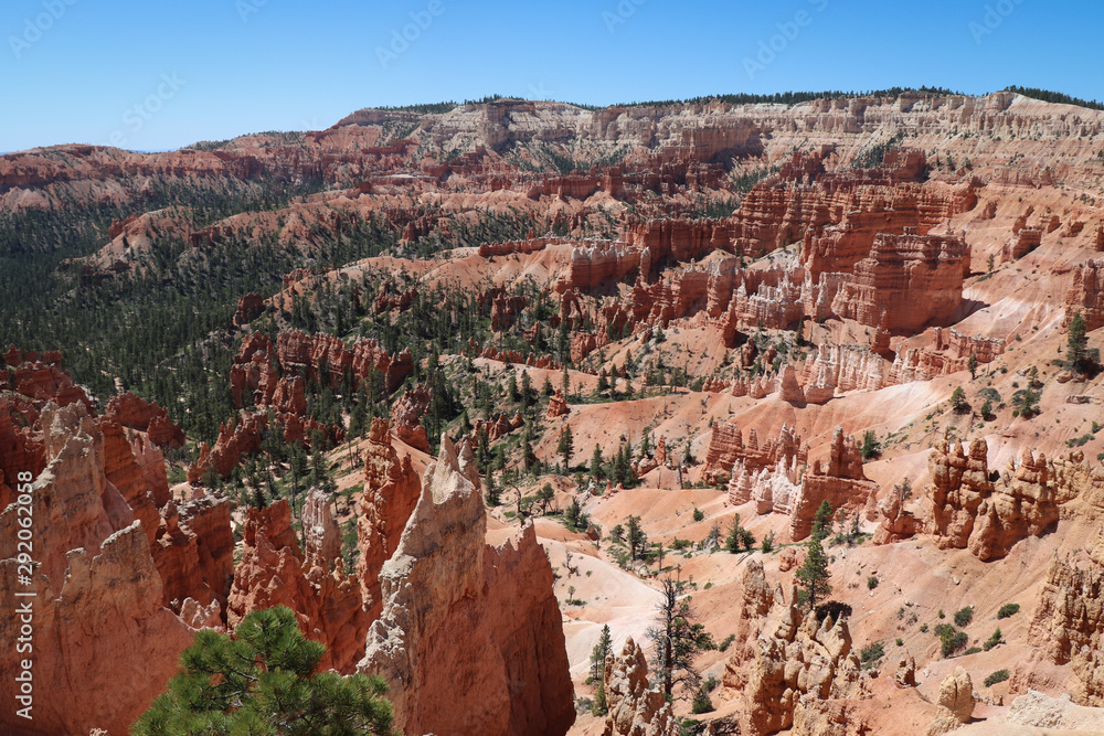 Bryce Canyon Amphitheatre Hoodoos Bryce Canyon Amphitheatre Hoodoos