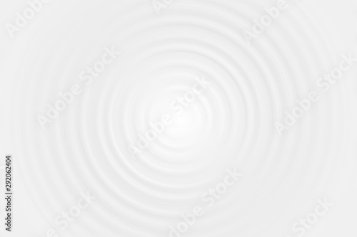 White water ripple with light circle effect, abstract soft background