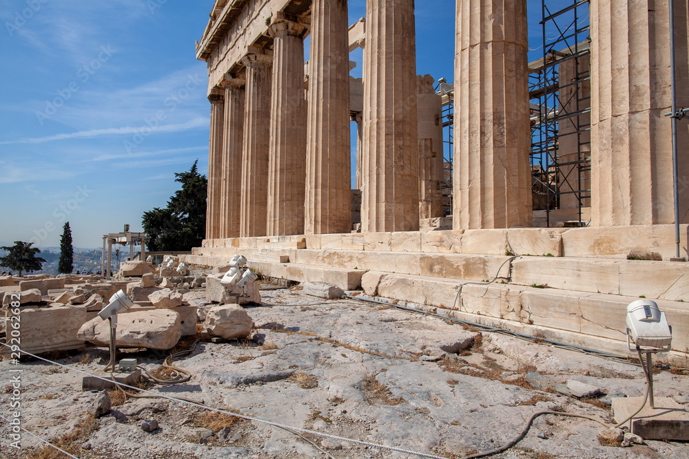 Fototapeta premium アテネ
