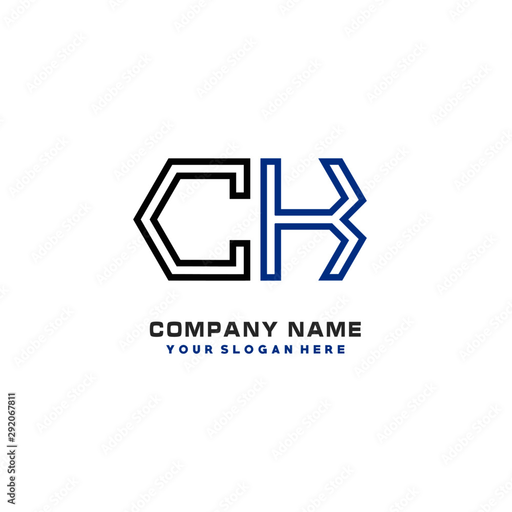initials CK logo template vector. modern abstract initials logo shaped lines, initials CK logo template vector. modern abstract initials logo shaped lines,
