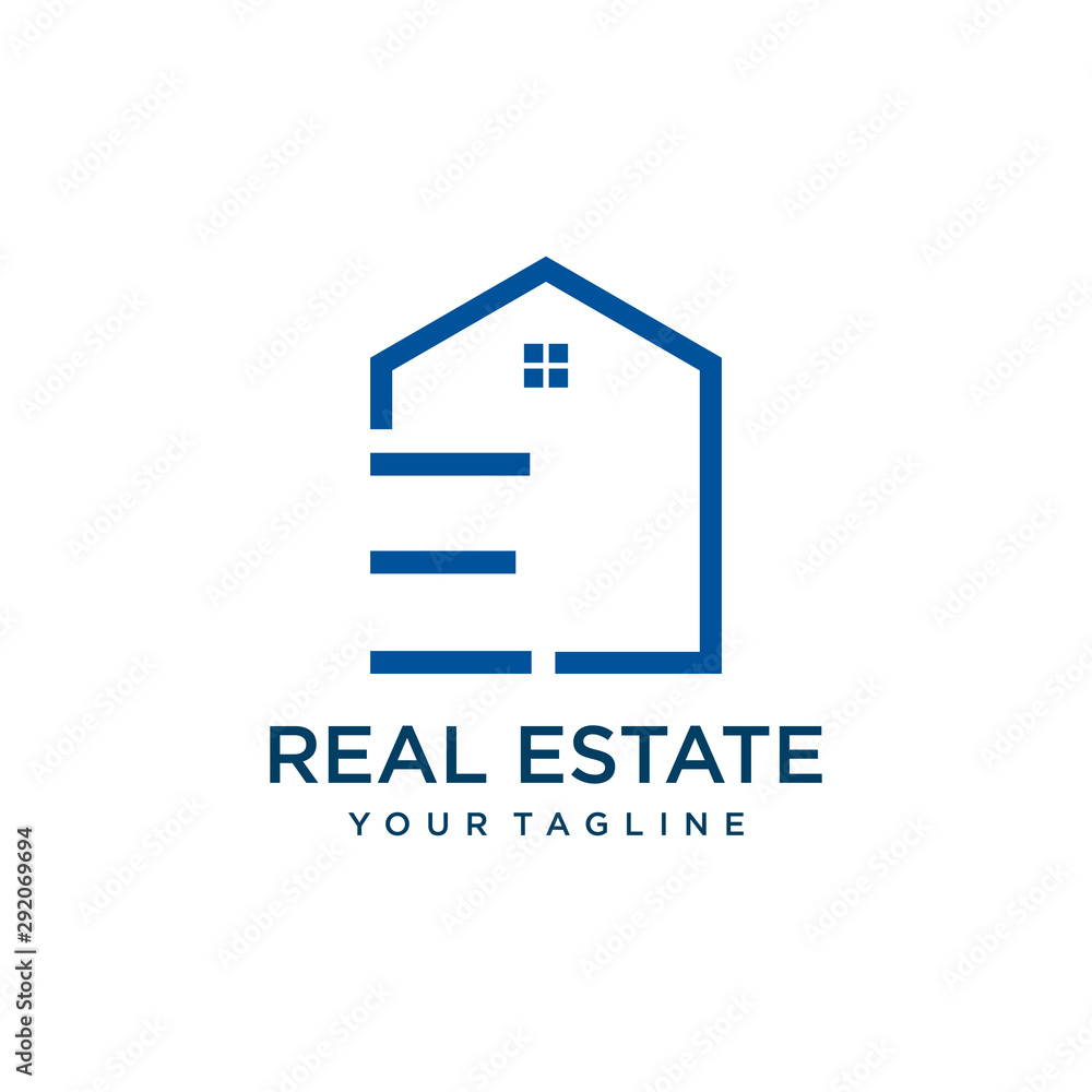 Letter F Roof House Logo Design Template, real estate company , jewelry or hotel logo design concept. - VECTOR Letter F Roof House Logo Design Template, real estate company , jewelry or hotel logo design concept. - VECTOR