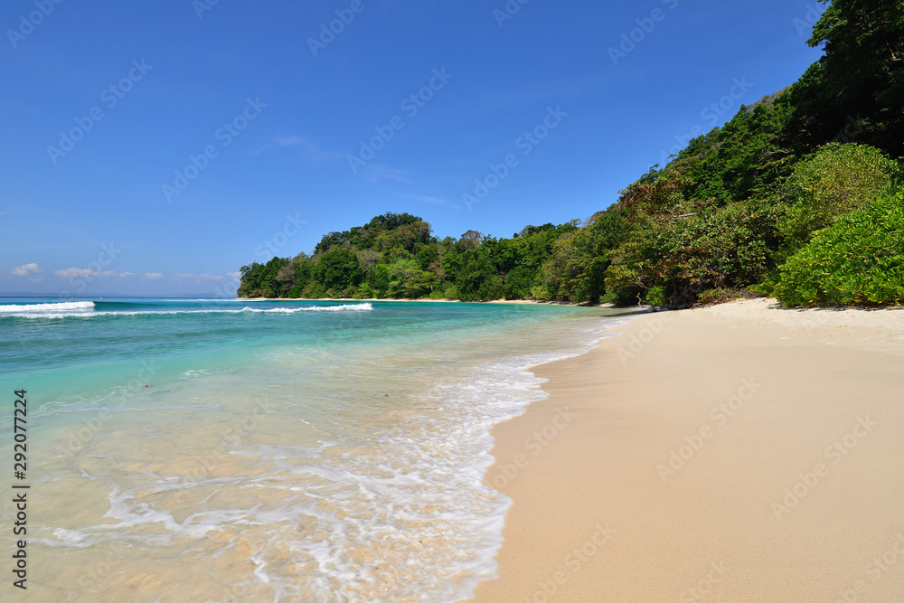 Obraz premium India, Andaman and Nicobar Island