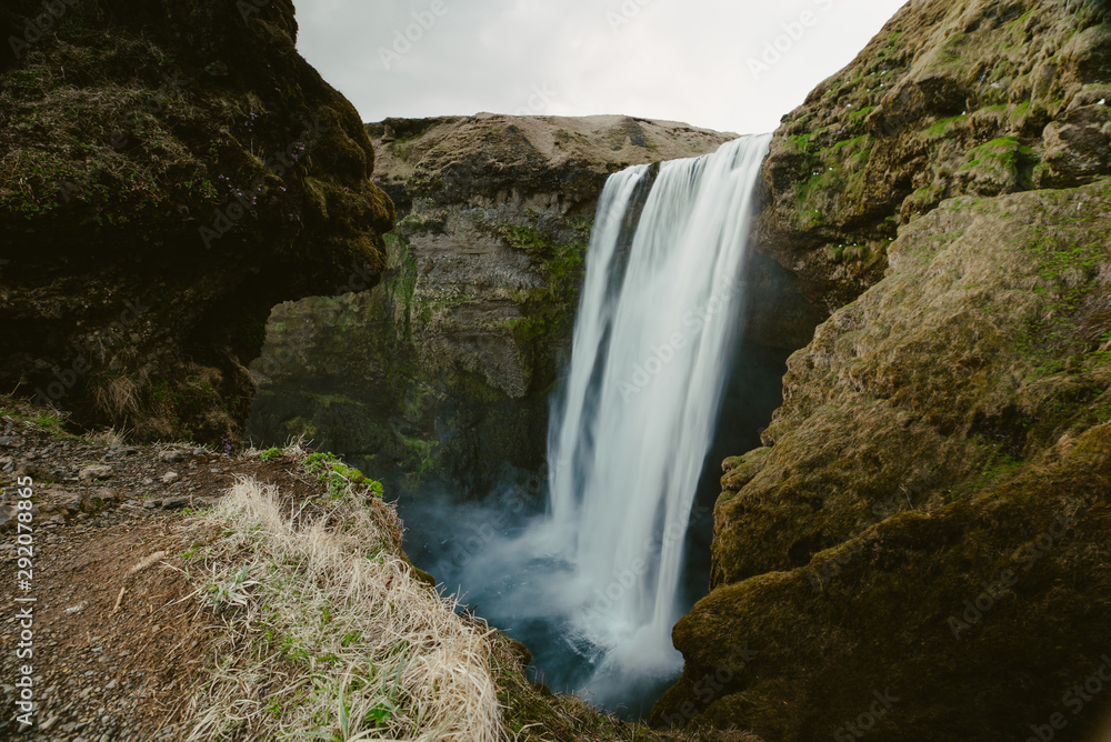 Obraz premium waterfall