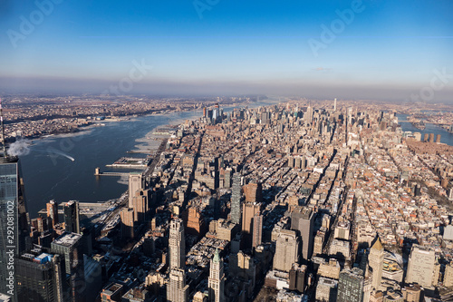 New York Aerial