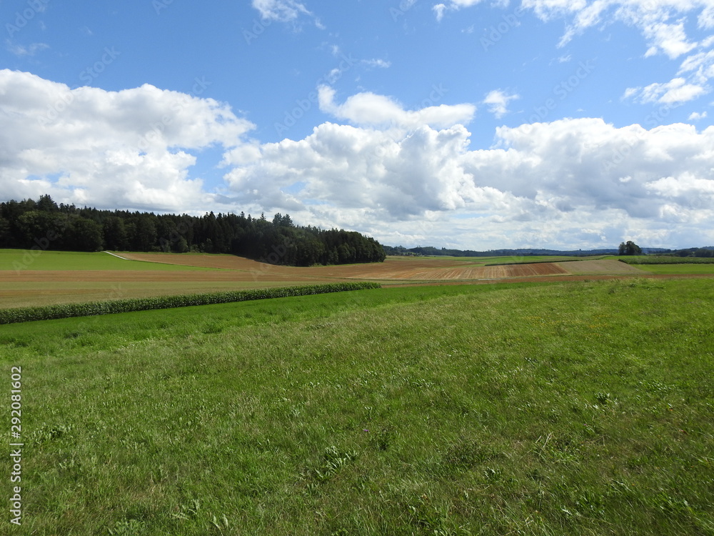 Obraz premium paysages