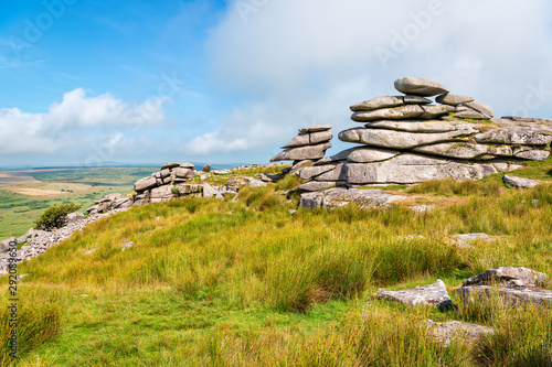 Cheesewring Tor photo