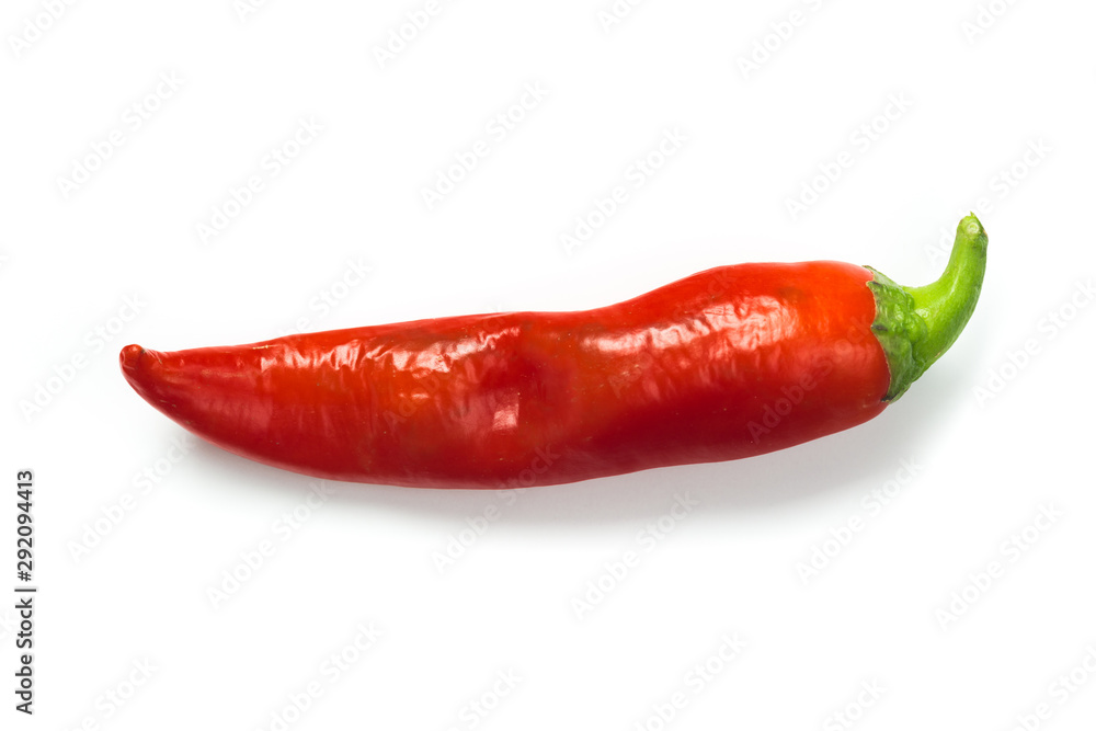 chili pepper isolated on a white background Clipping Path. Healthy food. Fresh vegetables. chili pepper isolated on a white background Clipping Path. Healthy food. Fresh vegetables.