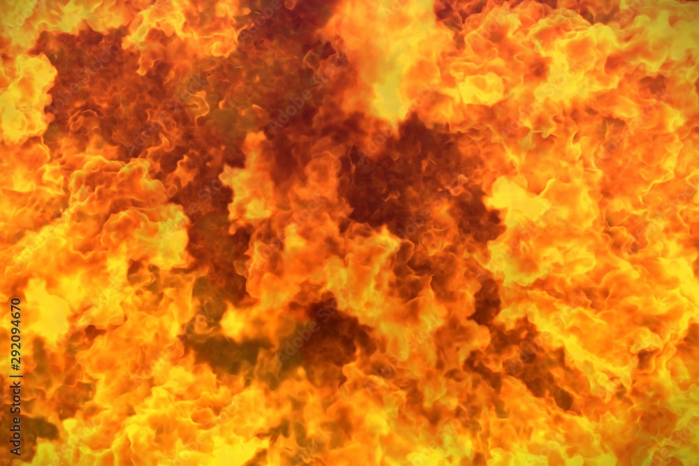 Abstract background - visionary glowing hell texture, fire 3D illustration Abstract background - visionary glowing hell texture, fire 3D illustration