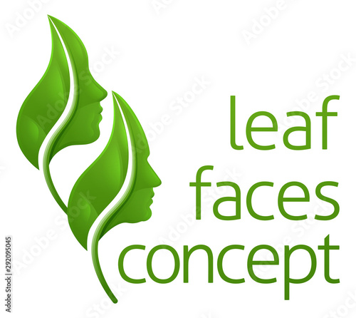 An optical illusion concept...