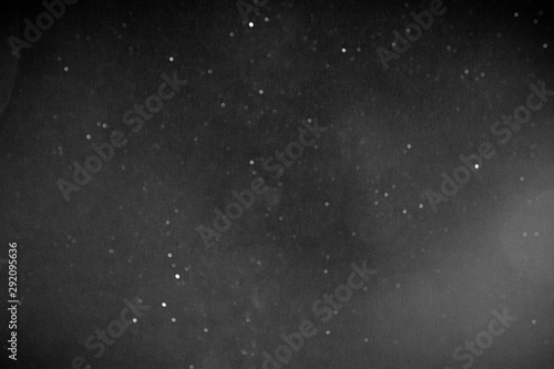 Blur milky way, Abstract grunge photocopy texture background, Illustration.