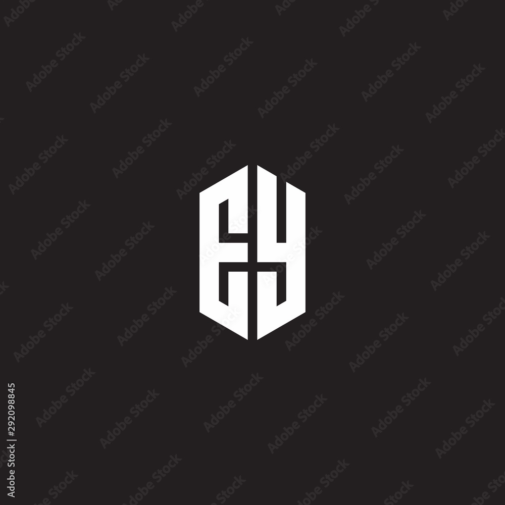 Obraz premium EY Logo