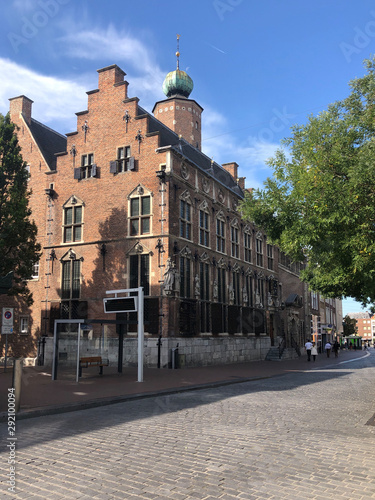 The Old Town Hall in Nijmegen