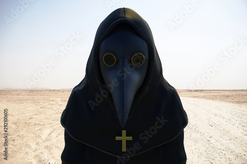  plague doctor