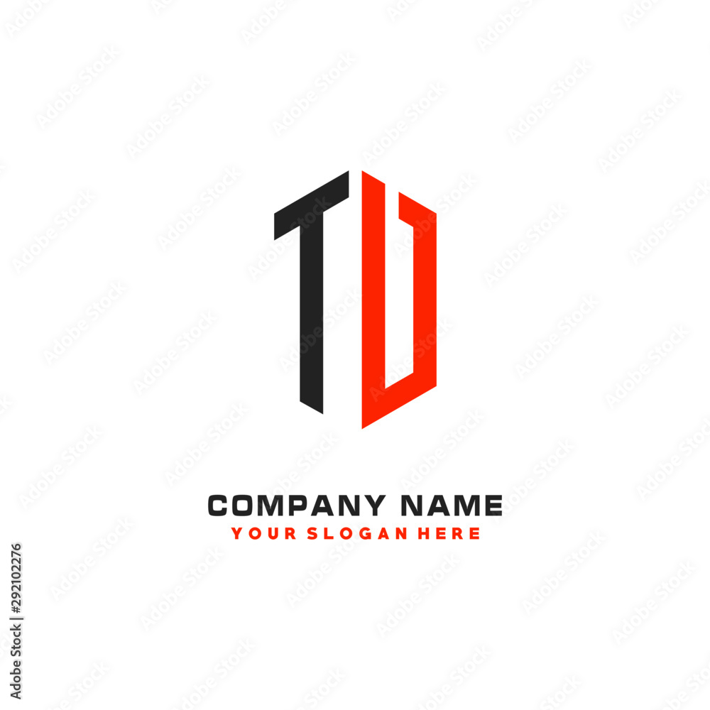 TV Initial Letter Logo Hexagonal Design, initial logo for business, TV Initial Letter Logo Hexagonal Design, initial logo for business,
