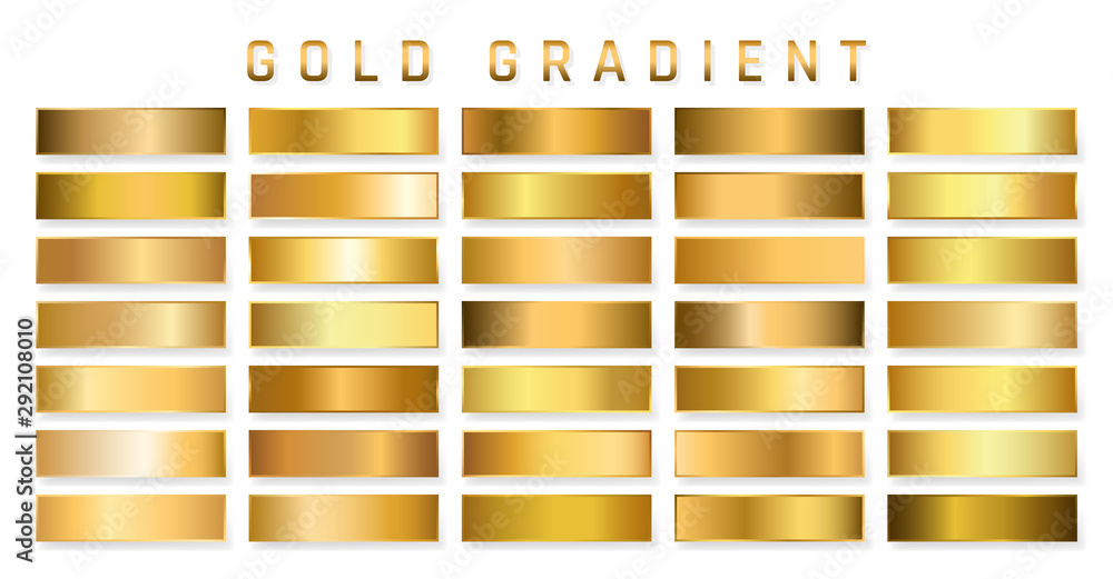 Golden - Metallic