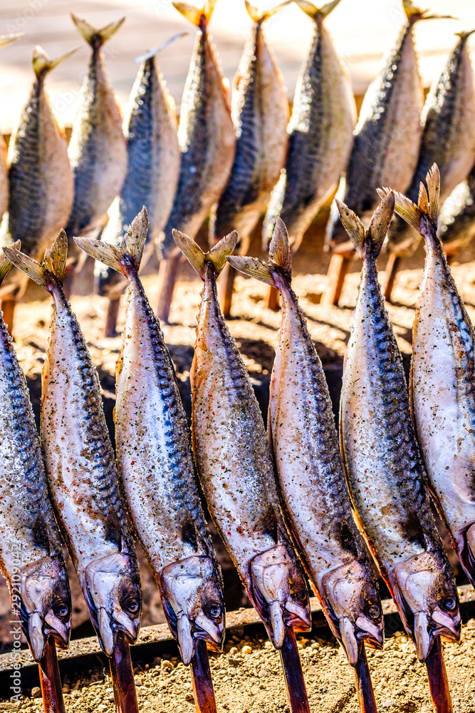 steckerlfisch steckerlfisch