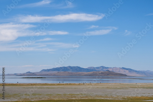 Antelope Island State Park