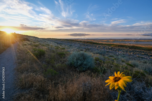 Antelope Island State Park