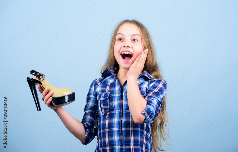 Play high heels for little girls on sale