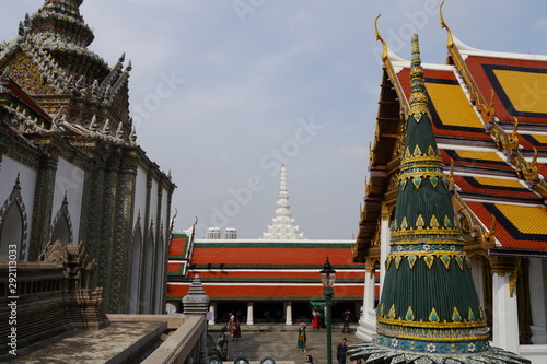 Wat Phra Kaeo Bangkok photo