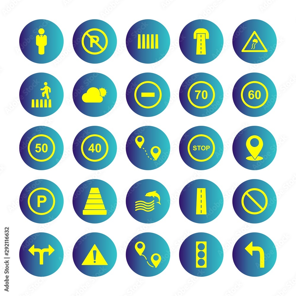 25 Universal icon for your project 25 Universal icon for your project