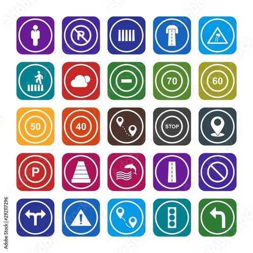  25 Universal icon for your project