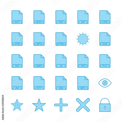 25  icon set of Universal  for your website and project