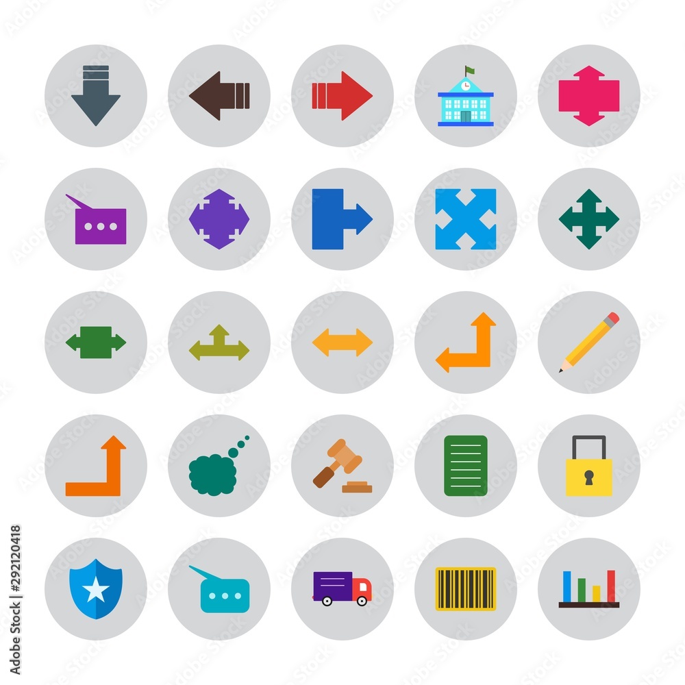 25 icon set of Universal for your website and project 25 icon set of Universal for your website and project