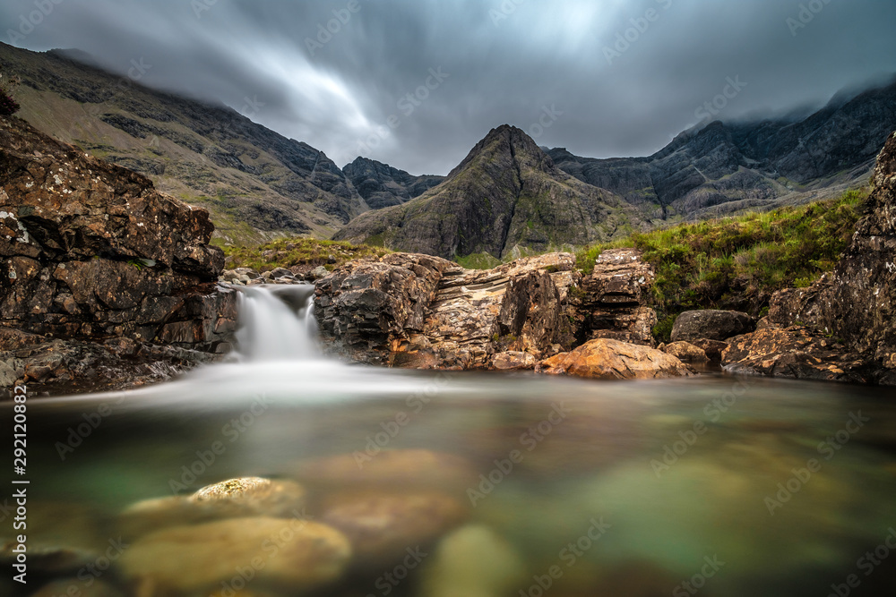 Fairy Pools Isle of Skye