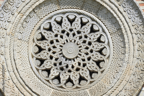 Obraz na płótnie Serbian medieval orthodox monastery Kalenic, Serbia w salonie