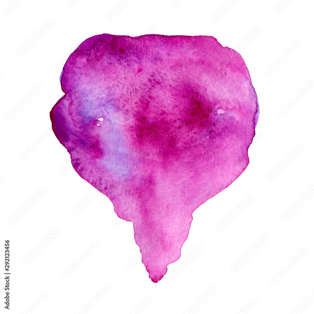 Watercolour purple splash, great design for any purposes. Colorful ink illustration. Art paper design, hand drawn picture. Watercolour purple splash, great design for any purposes. Colorful ink illustration. Art paper design, hand drawn picture.