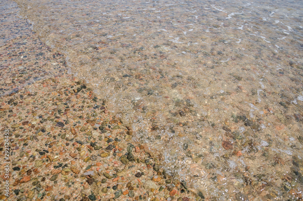 The beautiful coast of the Red Sea. Close-up. The beautiful coast of the Red Sea. Close-up.