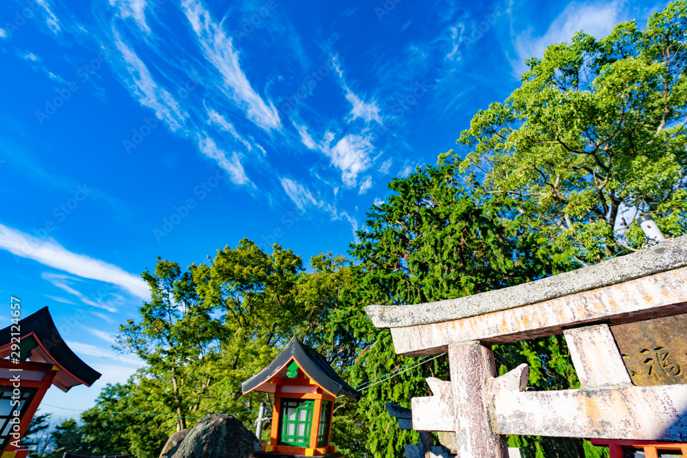 Kyoto Travel : Landscape of Fushimi Inari Taisha Kyoto Travel : Landscape of Fushimi Inari Taisha