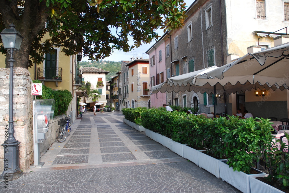 Torri del Benaco – italienische Gemeinde an der Ostseite des Gardasees