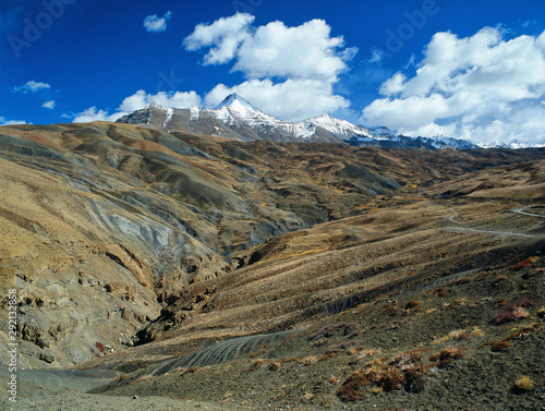 Himalaya. Tibet. Spiti Valley.