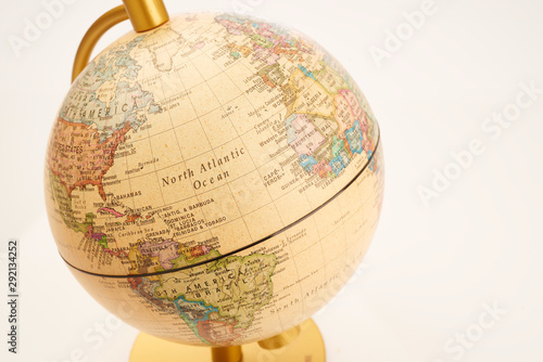 terrestrial globe