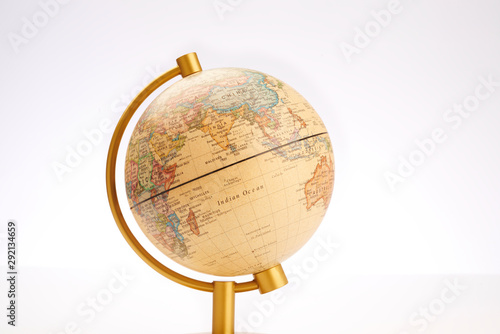 terrestrial globe