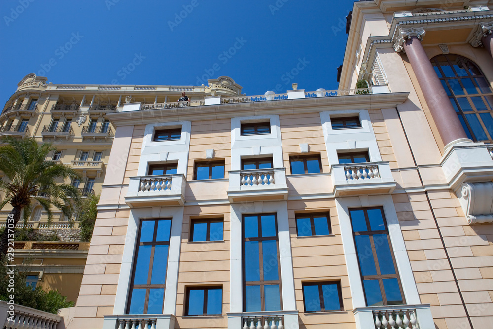 Fototapeta premium Monaco