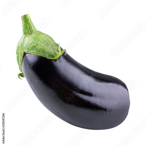 One eggplant