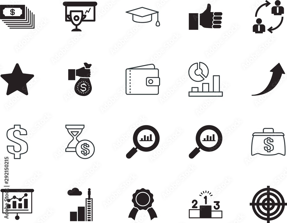 success vector icon set such as: infographic, study, large, learning, positive, center, knowledge, idea, hat, pile, men, information, holding, pounds, treasure, human, general purpose, second success vector icon set such as: infographic, study, large, learning, positive, center, knowledge, idea, hat, pile, men, information, holding, pounds, treasure, human, general purpose, second